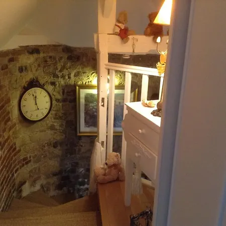 D'hotes Le Nid Du Phare Avec Jacuzzi Prive Bed & Breakfast