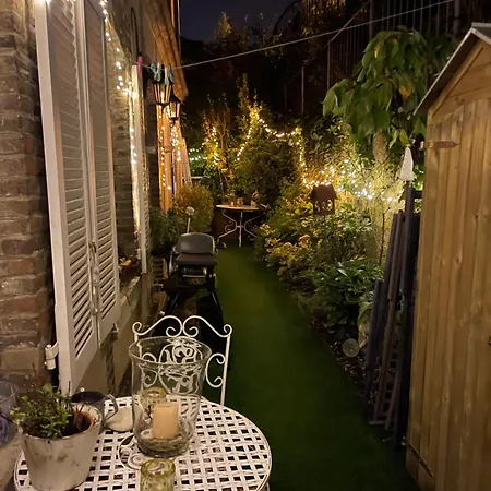 D'hotes Le Nid Du Phare Avec Jacuzzi Prive Bed & Breakfast