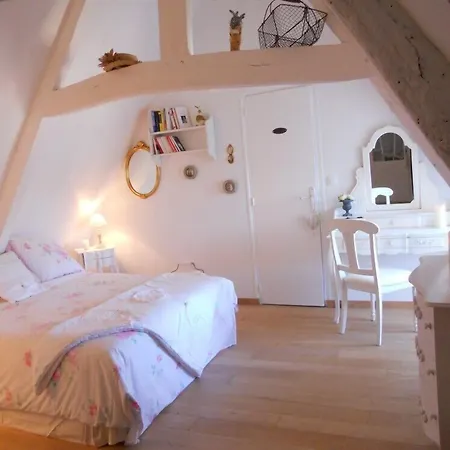 D'hotes Le Nid Du Phare Avec Jacuzzi Prive Bed & Breakfast 4*