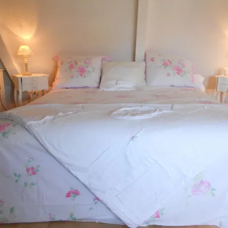 D'hotes Le Nid Du Phare Avec Option Jacuzzi Prive Bed & Breakfast