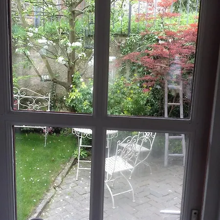 D'hotes Le Nid Du Phare Avec Jacuzzi Prive Bed & Breakfast Honfleur