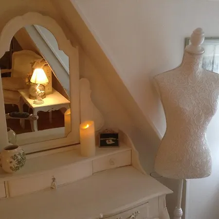 D'hotes Le Nid Du Phare Avec Jacuzzi Prive Bed & Breakfast