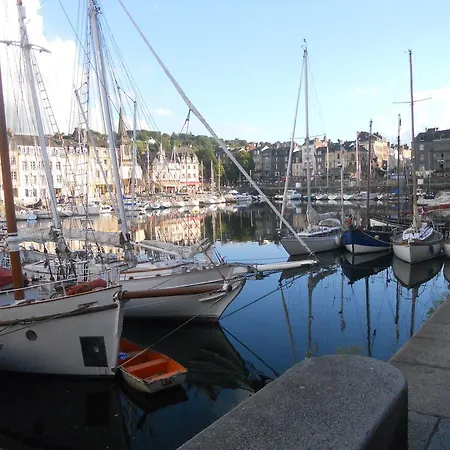 D'hotes Le Nid Du Phare Avec Jacuzzi Prive Honfleur