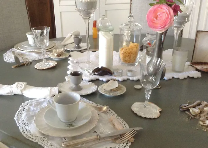 Bed & Breakfast D'hotes Le Nid Du Phare Avec Option Jacuzzi Prive Honfleur