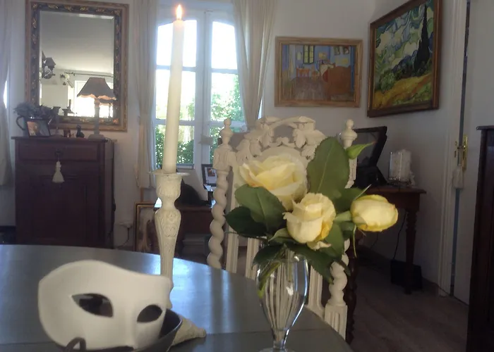 D'hotes Le Nid Du Phare Avec Option Jacuzzi Prive Bed & Breakfast Honfleur