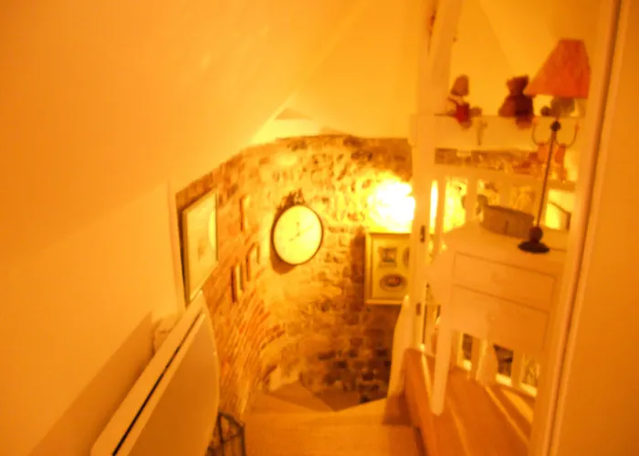 D'hotes Le Nid Du Phare Avec Option Jacuzzi Prive Bed & Breakfast Honfleur