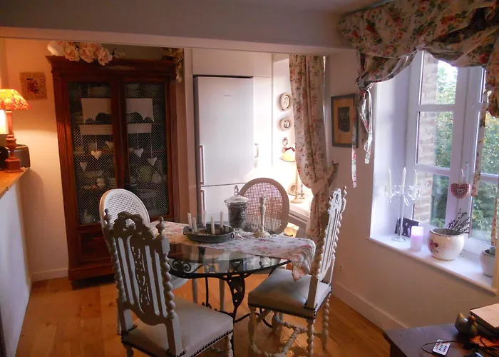 D'hotes Le Nid Du Phare Avec Option Jacuzzi Prive 4*