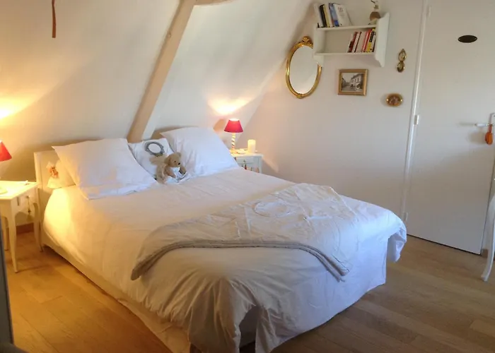 Bed & Breakfast D'hotes Le Nid Du Phare Avec Option Jacuzzi Prive 4*