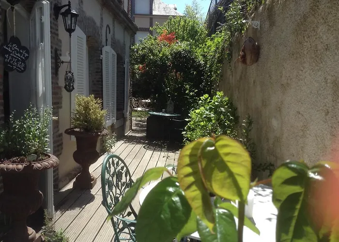 Bed & Breakfast D'hotes Le Nid Du Phare Avec Option Jacuzzi Prive