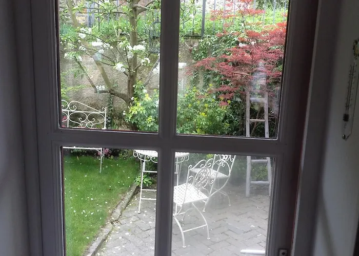 D'hotes Le Nid Du Phare Avec Option Jacuzzi Prive Bed & Breakfast Honfleur