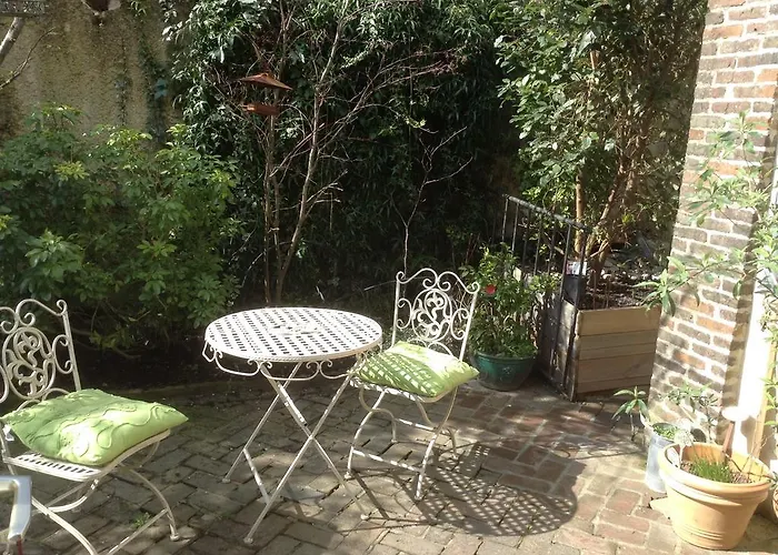 Bed & Breakfast D'hotes Le Nid Du Phare Avec Option Jacuzzi Prive Honfleur