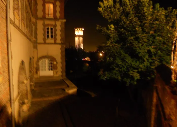 Bed & Breakfast D'hotes Le Nid Du Phare Avec Option Jacuzzi Prive