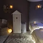 فندق مبيت وإفطار D'hotes Le Nid Du Phare Avec Option Jacuzzi Prive أونفلور