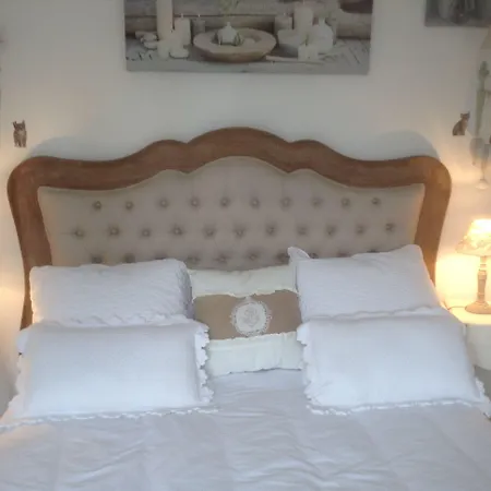 D'hotes Le Nid Du Phare Avec Jacuzzi Prive B&B 옹플뢰르