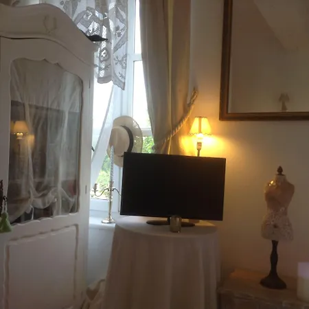 D'hotes Le Nid Du Phare Avec Option Jacuzzi Prive Bed & Breakfast 4*