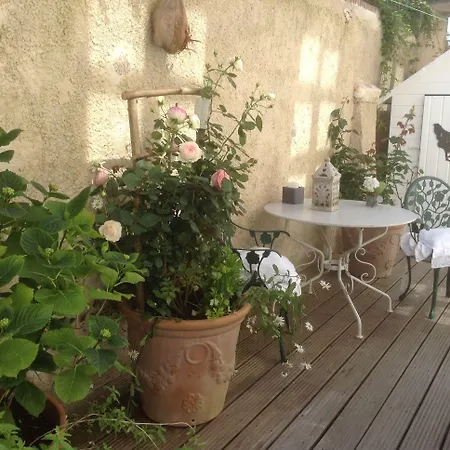 B&B D'hotes Le Nid Du Phare Avec Jacuzzi Prive 옹플뢰르