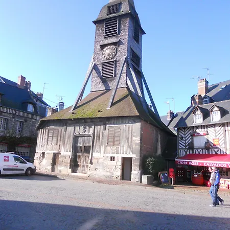 D'hotes Le Nid Du Phare Avec Option Jacuzzi Prive Bed & Breakfast 4*