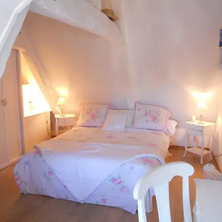 D'hotes Le Nid Du Phare Avec Option Jacuzzi Prive Bed & Breakfast 4*