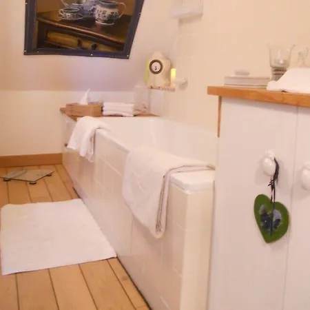 D'hotes Le Nid Du Phare Avec Option Jacuzzi Prive Bed & Breakfast 4*