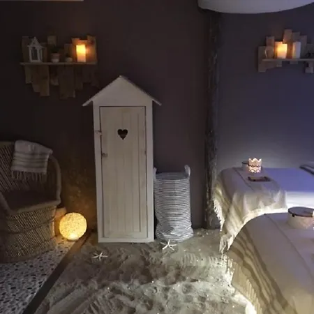 Bed & Breakfast D'hotes Le Nid Du Phare Avec Option Jacuzzi Prive Honfleur
