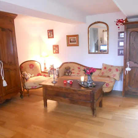 D'hotes Le Nid Du Phare Avec Option Jacuzzi Prive B&B 옹플뢰르