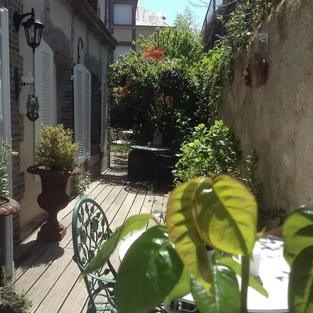 Bed & Breakfast D'hotes Le Nid Du Phare Avec Option Jacuzzi Prive
