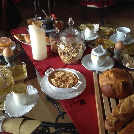 D'hotes Le Nid Du Phare Avec Jacuzzi Prive B&B 4*