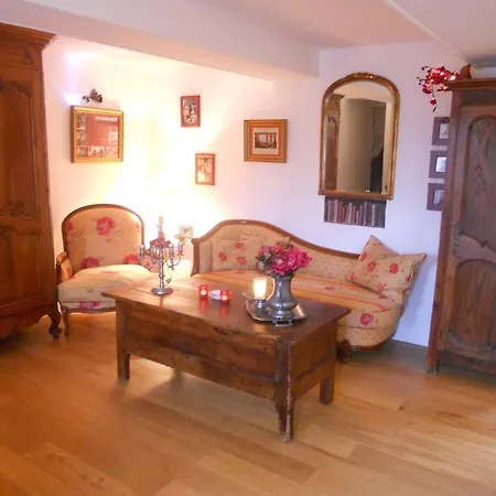 D'hotes Le Nid Du Phare Avec Jacuzzi Prive B&B 옹플뢰르