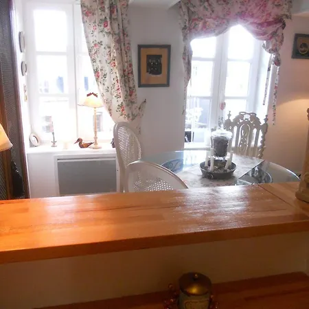 Le Nid Du Phare Avec Jacuzzi Honfleur