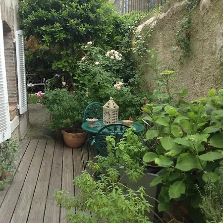 B&B D'hotes Le Nid Du Phare Avec Jacuzzi Prive 옹플뢰르