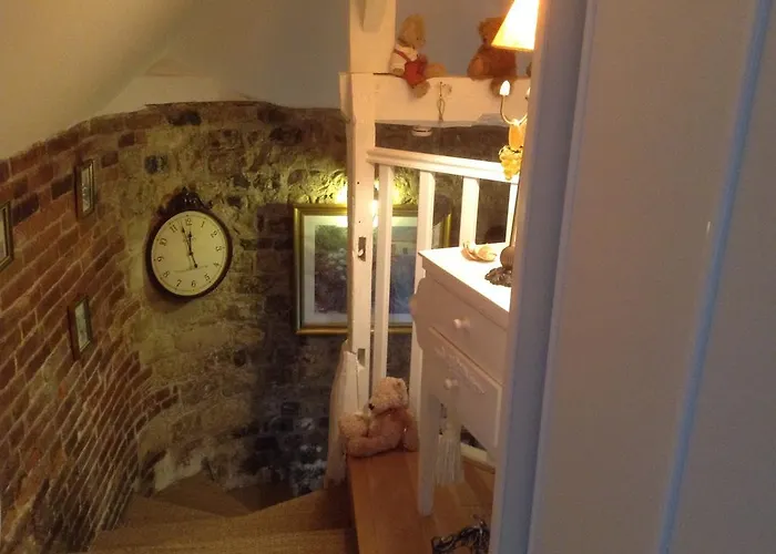 D'hotes Le Nid Du Phare Avec Option Jacuzzi Prive Nocleg ze śniadaniem