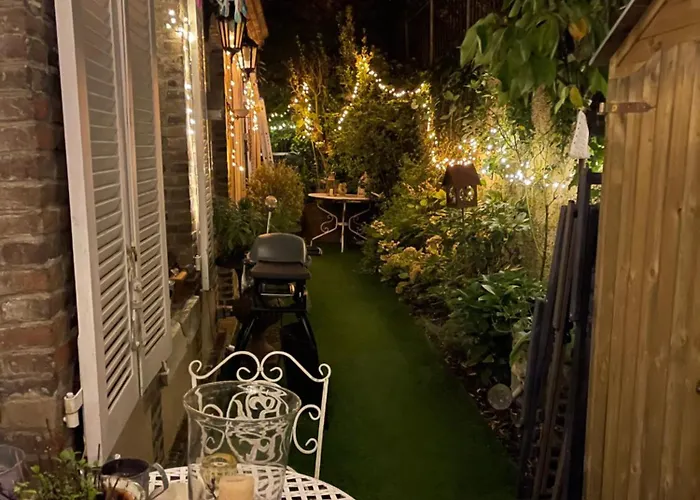 D'hotes Le Nid Du Phare Avec Option Jacuzzi Prive Nocleg ze śniadaniem