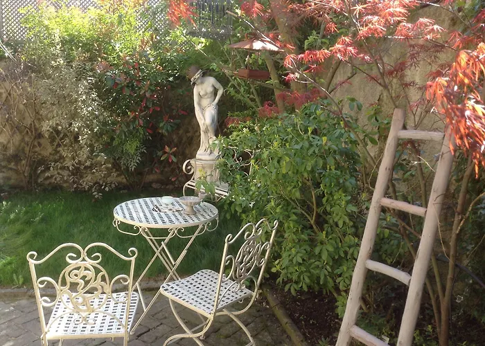 D'hotes Le Nid Du Phare Avec Option Jacuzzi Prive הונפלר