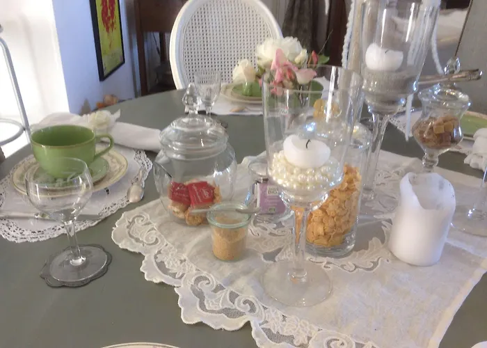 D'hotes Le Nid Du Phare Avec Option Jacuzzi Prive Nocleg ze śniadaniem