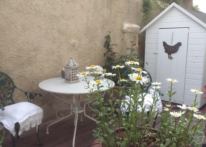 D'hotes Le Nid Du Phare Avec Option Jacuzzi Prive