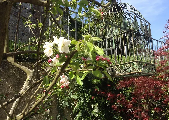 D'hotes Le Nid Du Phare Avec Option Jacuzzi Prive Alojamento de Acomodação e Pequeno-almoço 4*