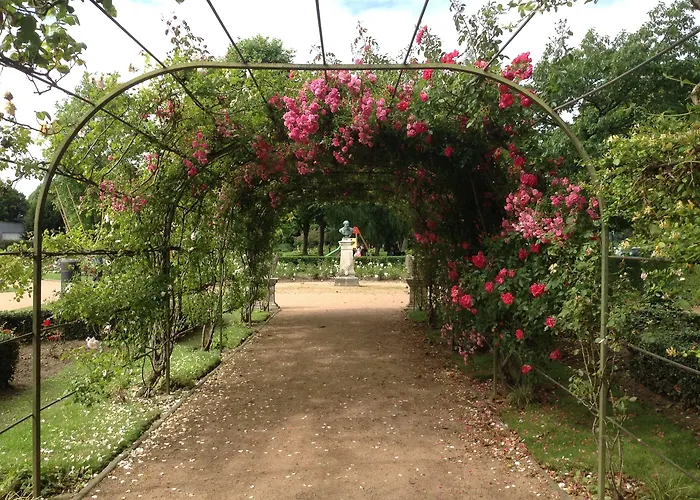 D'hotes Le Nid Du Phare Avec Option Jacuzzi Prive לינה וארוחת בוקר 4*