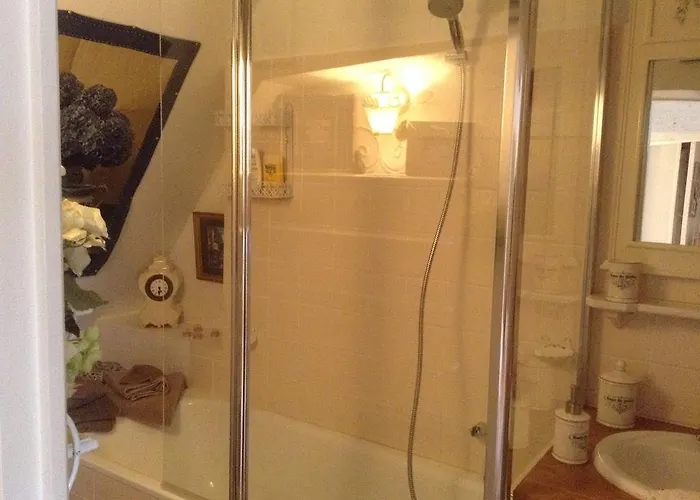 D'hotes Le Nid Du Phare Avec Option Jacuzzi Prive לינה וארוחת בוקר 4*