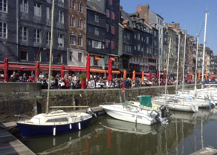 D'hotes Le Nid Du Phare Avec Option Jacuzzi Prive 4*