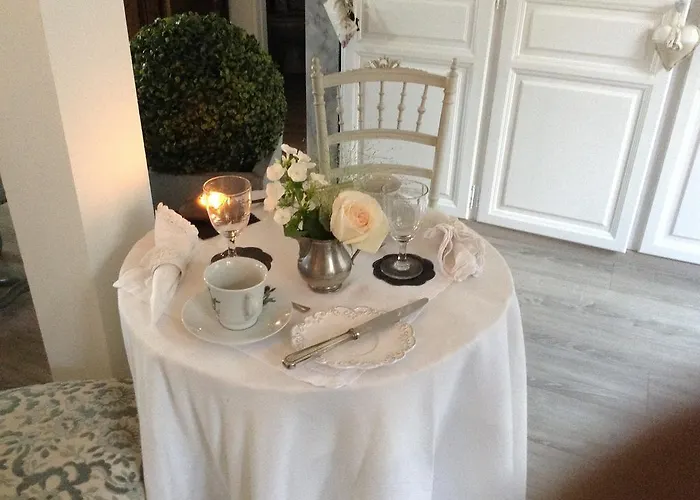 D'hotes Le Nid Du Phare Avec Option Jacuzzi Prive 4*