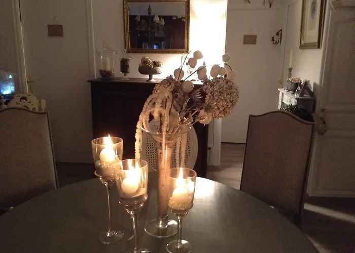 D'hotes Le Nid Du Phare Avec Option Jacuzzi Prive לינה וארוחת בוקר הונפלר