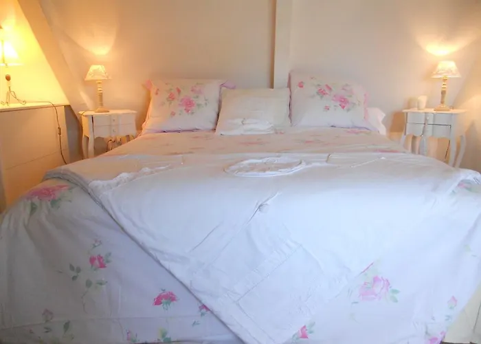 Nocleg ze śniadaniem D'hotes Le Nid Du Phare Avec Option Jacuzzi Prive 4*