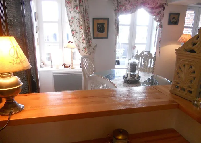 D'hotes Le Nid Du Phare Avec Option Jacuzzi Prive הונפלר