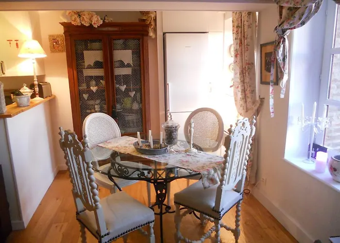 D'hotes Le Nid Du Phare Avec Option Jacuzzi Prive